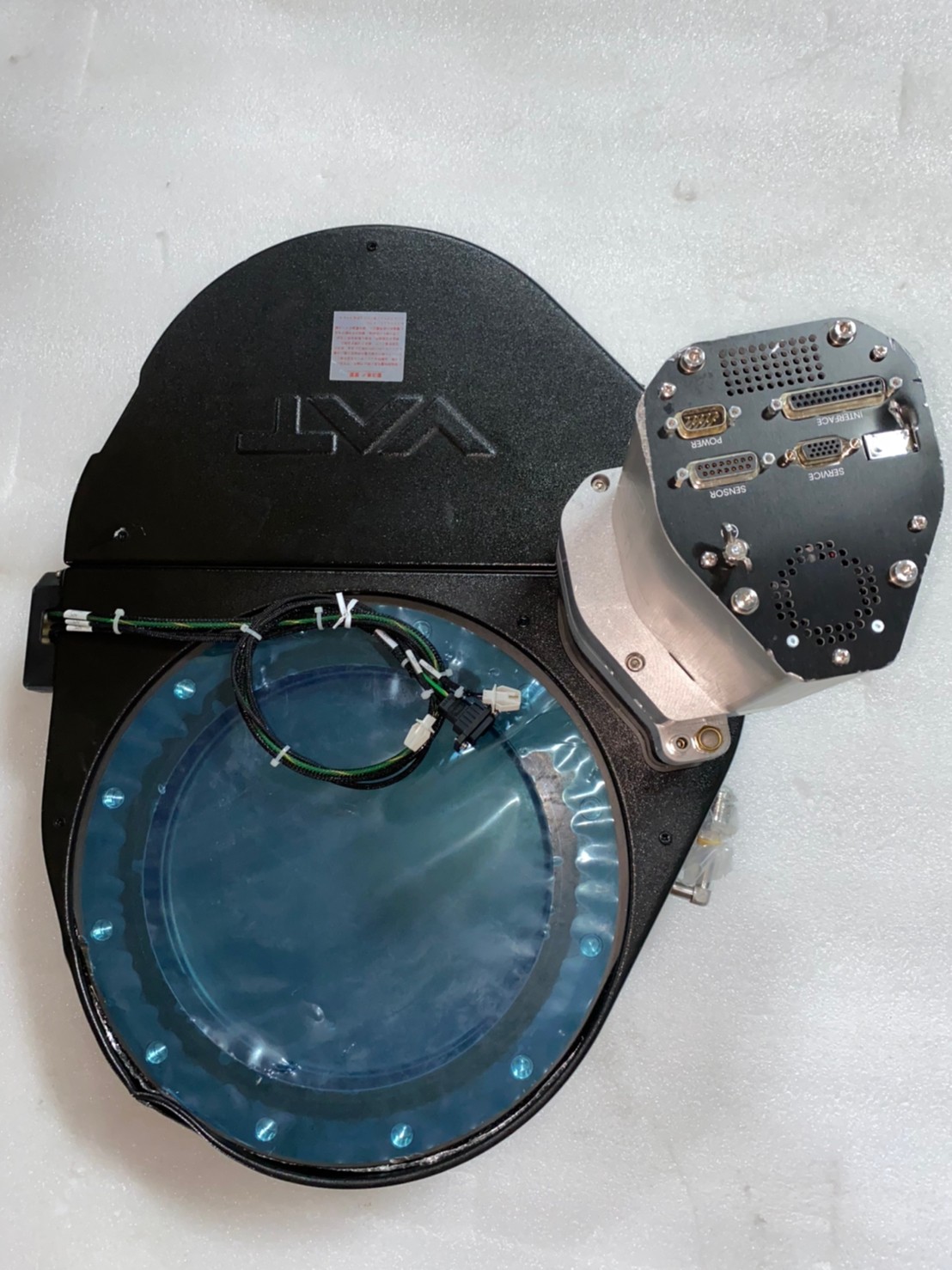 VAT 65048-JHGH-AXN1 Pendulum Valve圖片