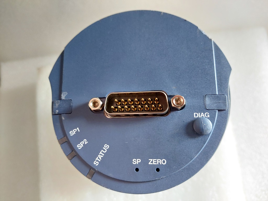 INFICON AG LI-9496 Balzers CDG045D 0.1Torr 3CC1-35E-230B Vacuum Gauge圖片