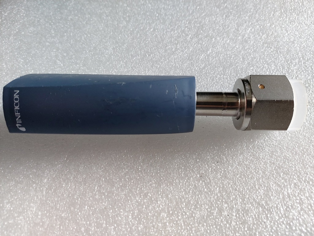 INFICON AG LI-9496 Balzers CDG020D 10Torr 3CA4-95E-0100 Vacuum Gauge圖片