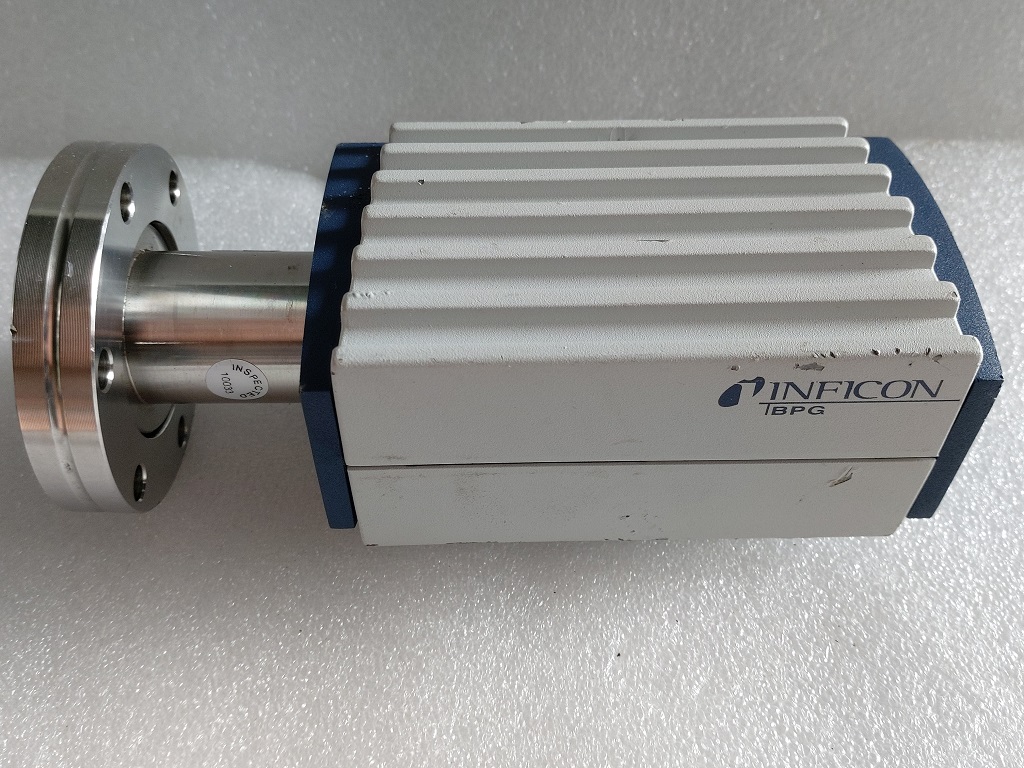 INFICON AG LI-9496 Balzers BPG402-SD 353-577 Vacuum Gauge圖片