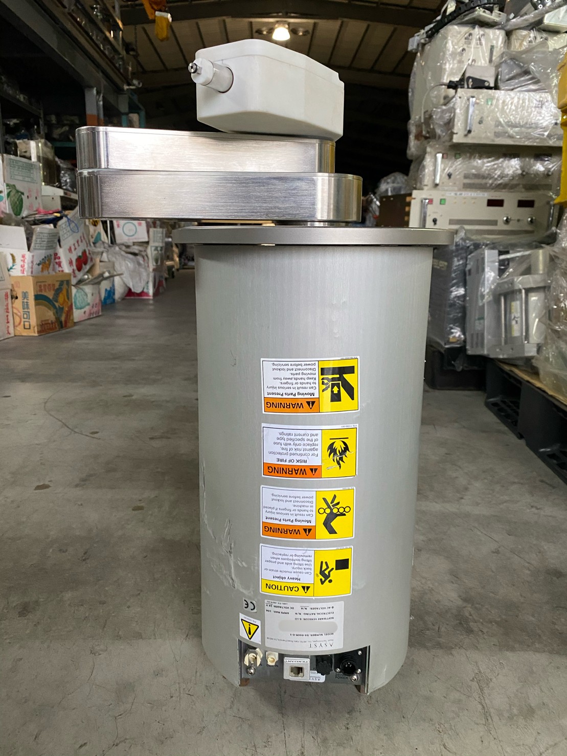 ASYST WTM ROBOT 54-444M-0-1圖片