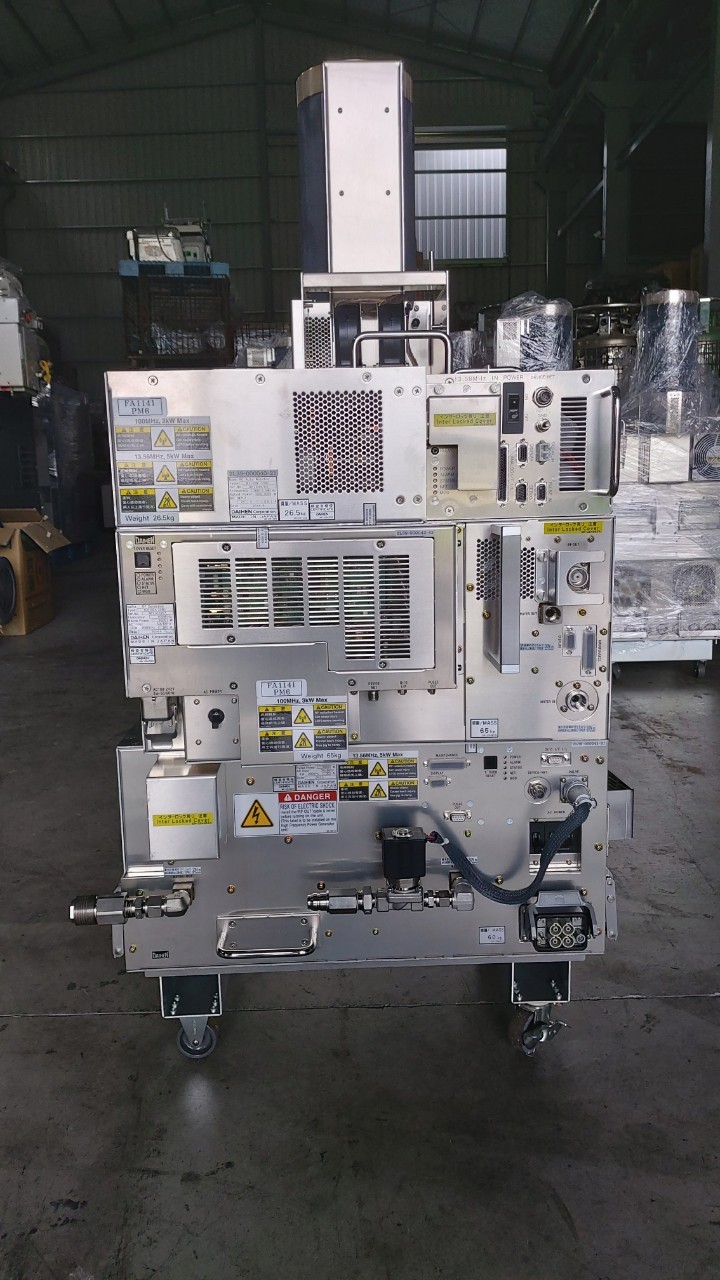DAIHEN RF Generator NX-HGA-30B1圖片