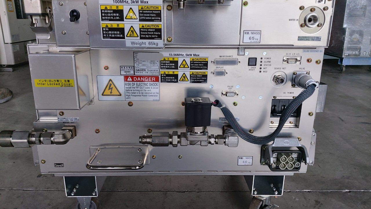 DAIHEN RF Generator NX-RGA-50G1圖片