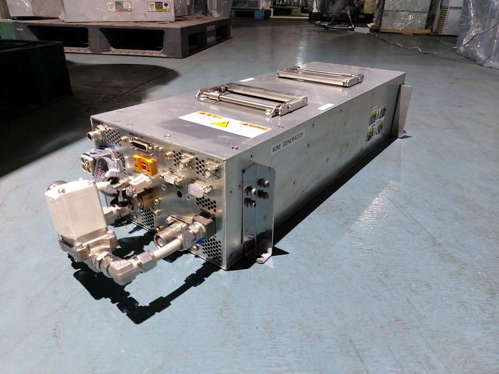 DAIHEN AGA-13A RF Generator 1300W 60MHz圖片