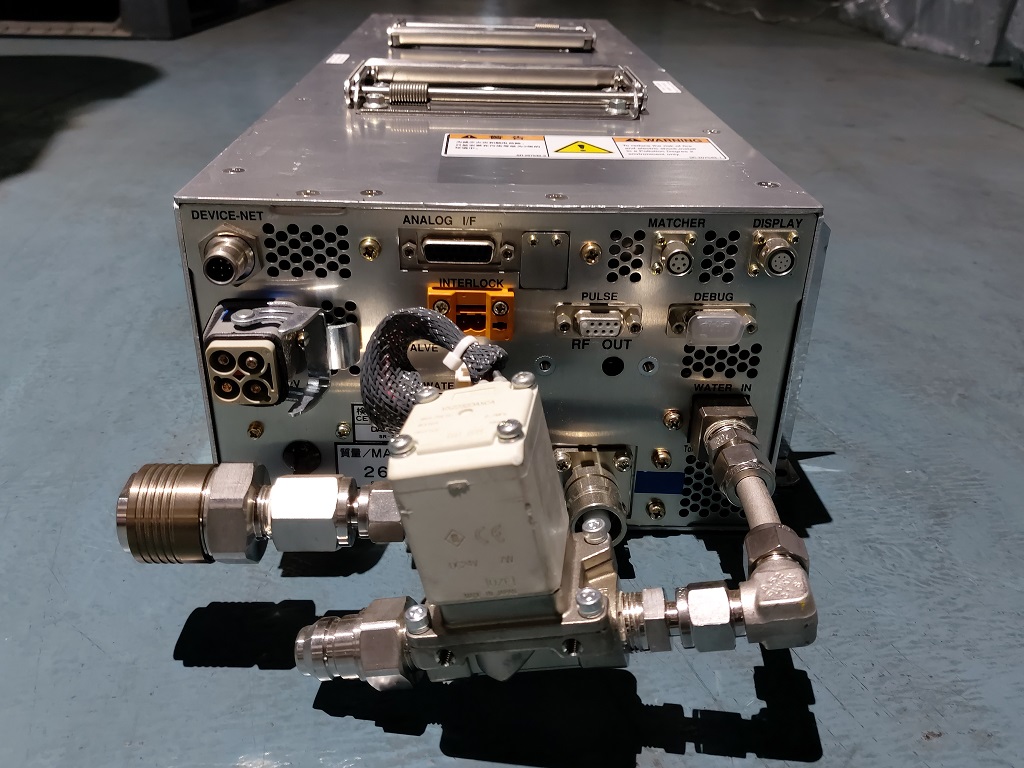 DAIHEN AGA-13A RF Generator 1300W 60MHz圖片