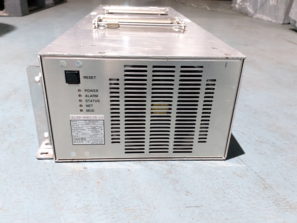 DAIHEN AGA-13A RF Generator 1300W 60MHz圖片
