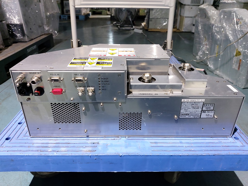 DAIHEN ANM-30A RF Auto Matcher (1300/3000)W (60M/27.12M)Hz圖片
