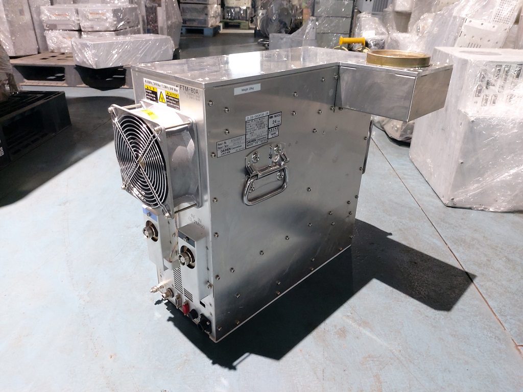 DAIHEN FTM-80A1 RF Auto Matcher (3000/8000)W (40.68M/3.2M)Hz圖片