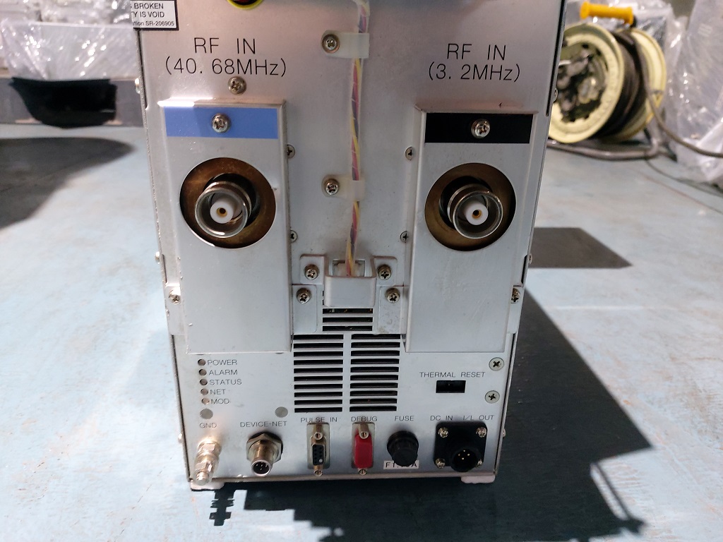 DAIHEN FTM-80A1 RF Auto Matcher (3000/8000)W (40.68M/3.2M)Hz圖片