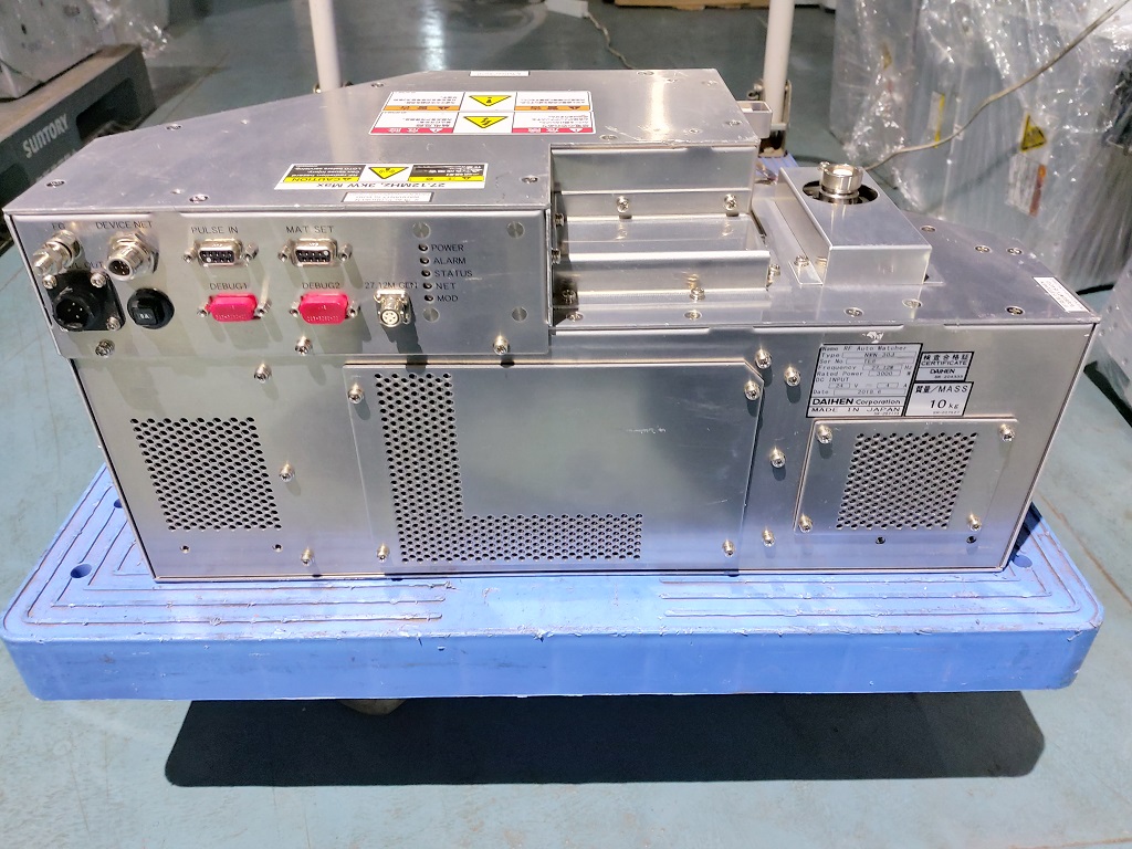 DAIHEN NMN-30J RF Auto Matcher 3000W 27.12MHz圖片