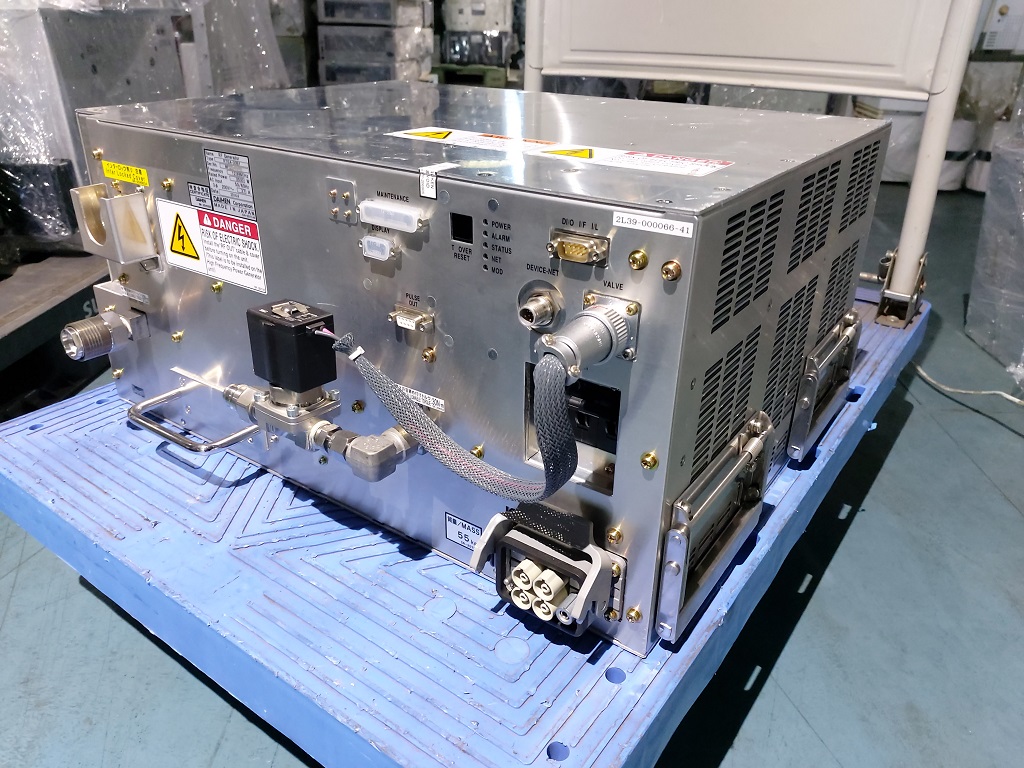 DAIHEN RTGA-30B1 RF Generator 3500W 12.88MHz圖片