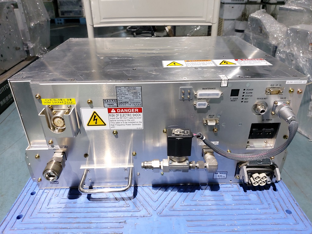 DAIHEN RTGA-30B1 RF Generator 3500W 12.88MHz圖片