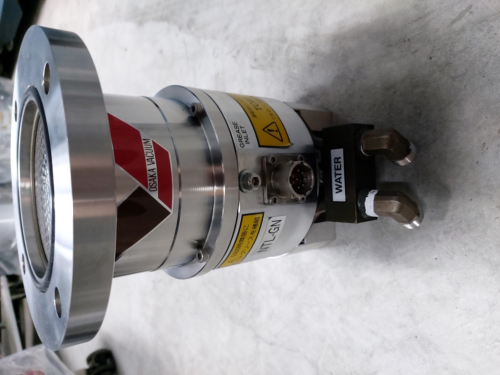 OSAKA TG50 TURBO PUMP圖片