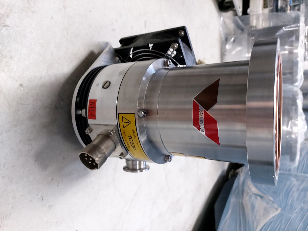 OSAKA TG200 TURBO PUMP圖片