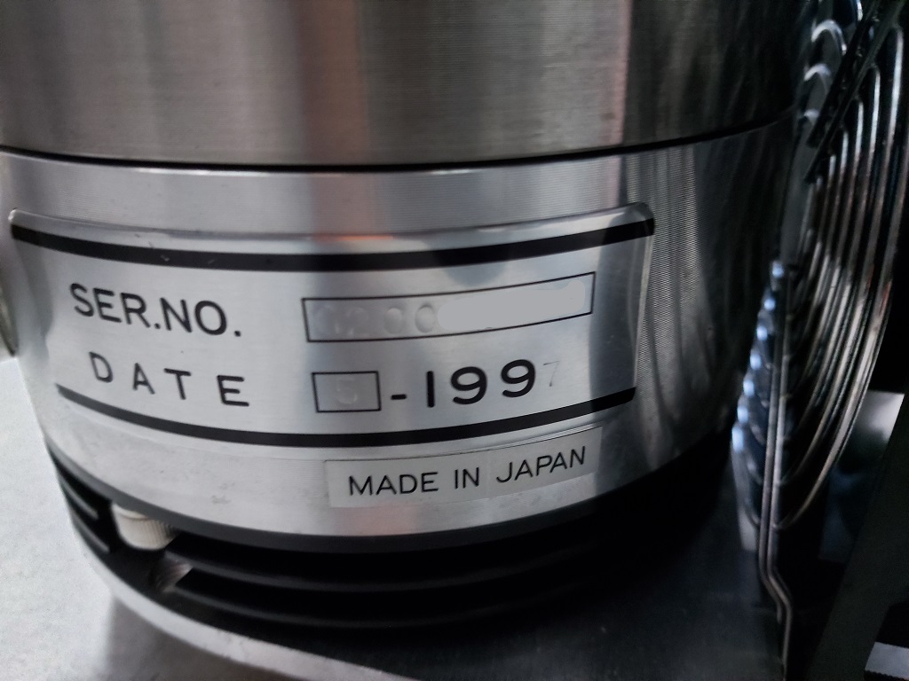 OSAKA TG200 TURBO PUMP圖片