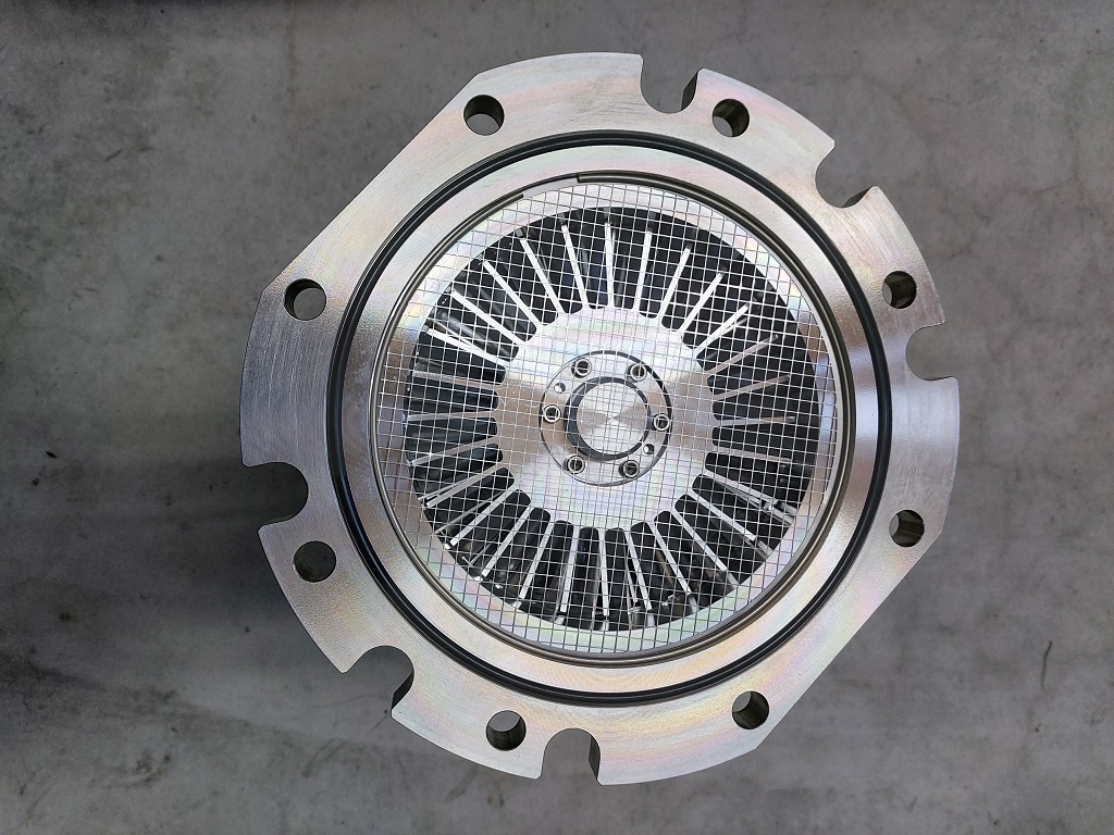 OSAKA TG410MVA TURBO PUMP圖片