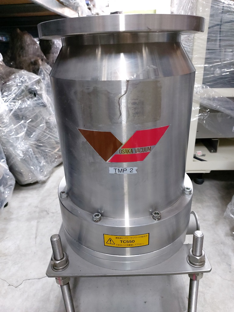OSAKA TG550 TURBO PUMP圖片