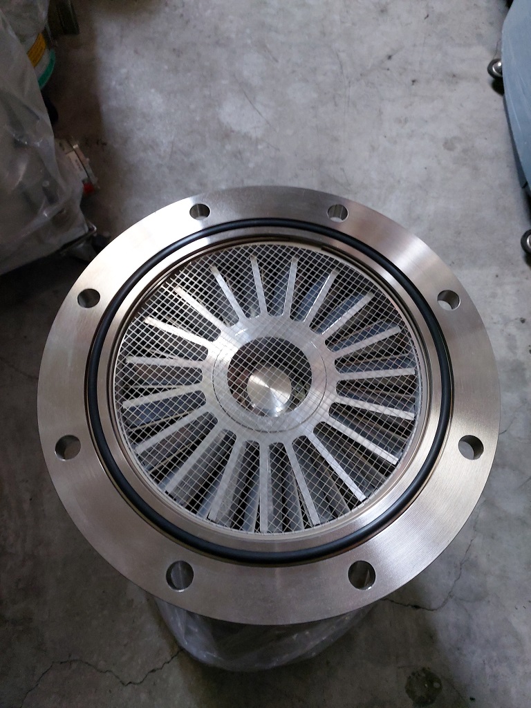 OSAKA TG1110M TURBO PUMP圖片