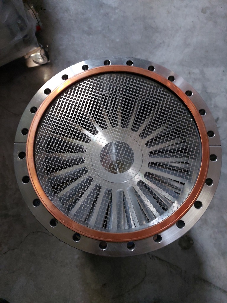 OSAKA TG1400FCAB TURBO PUMP圖片