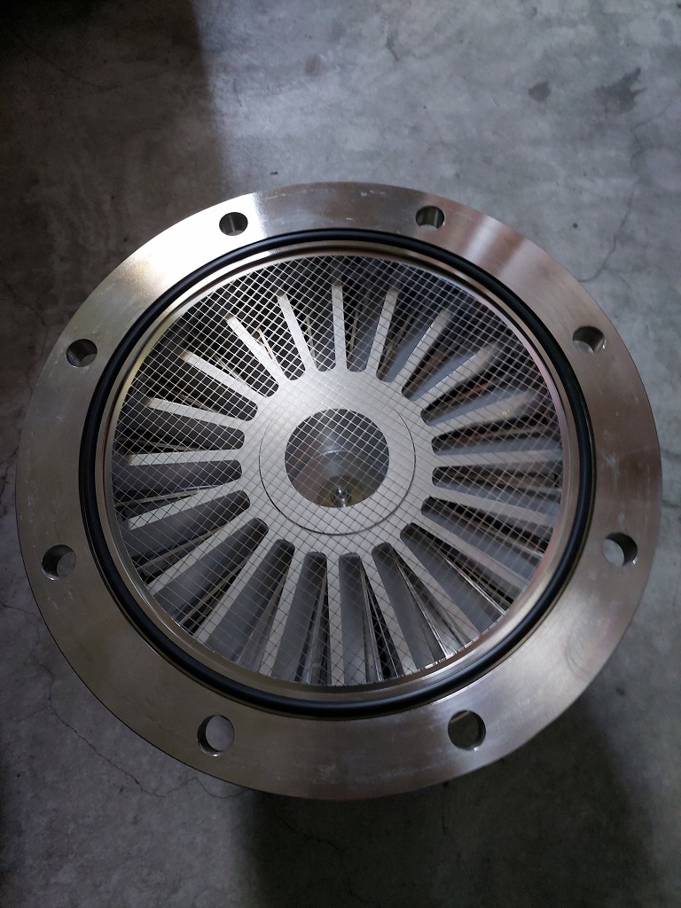 OSAKA TG1400FVAB TURBO PUMP圖片