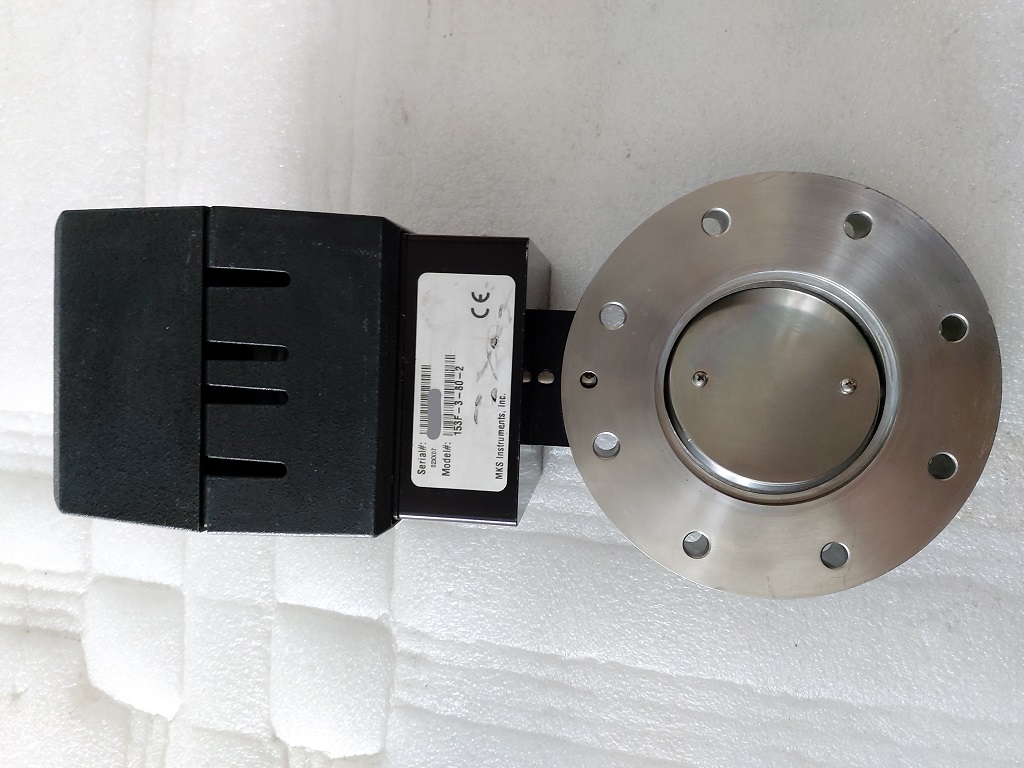MKS 153F-3-80-2 Throttle Valve圖片