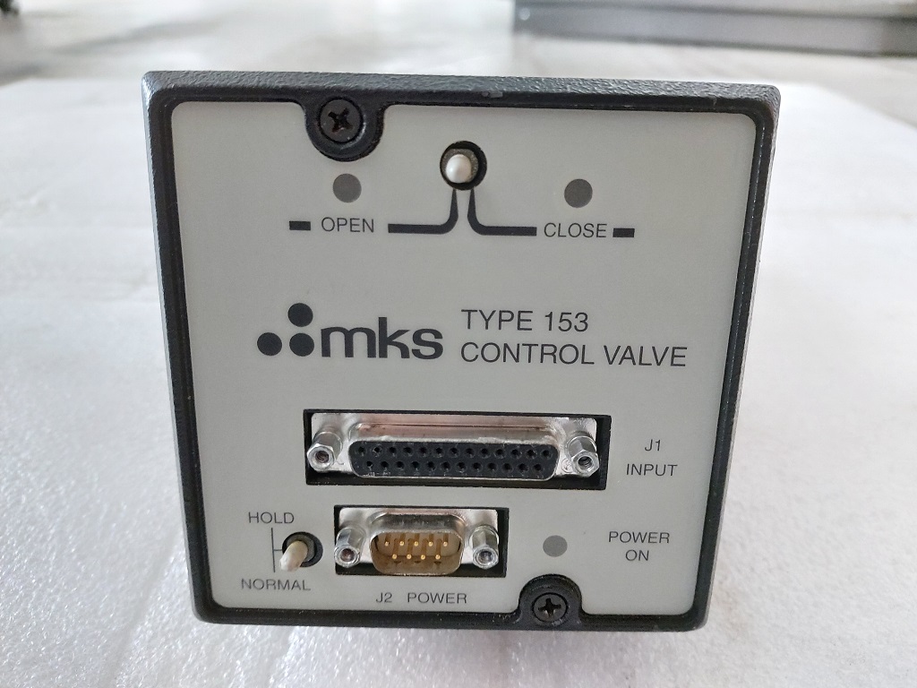 MKS 153F-3-80-2 Throttle Valve圖片
