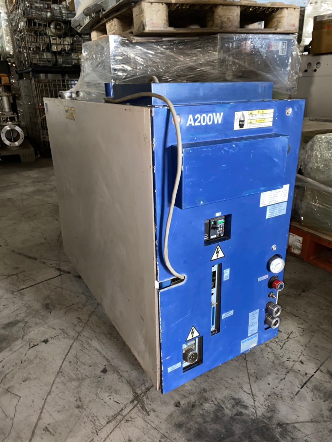 EBARA A200W DRY PUMP圖片