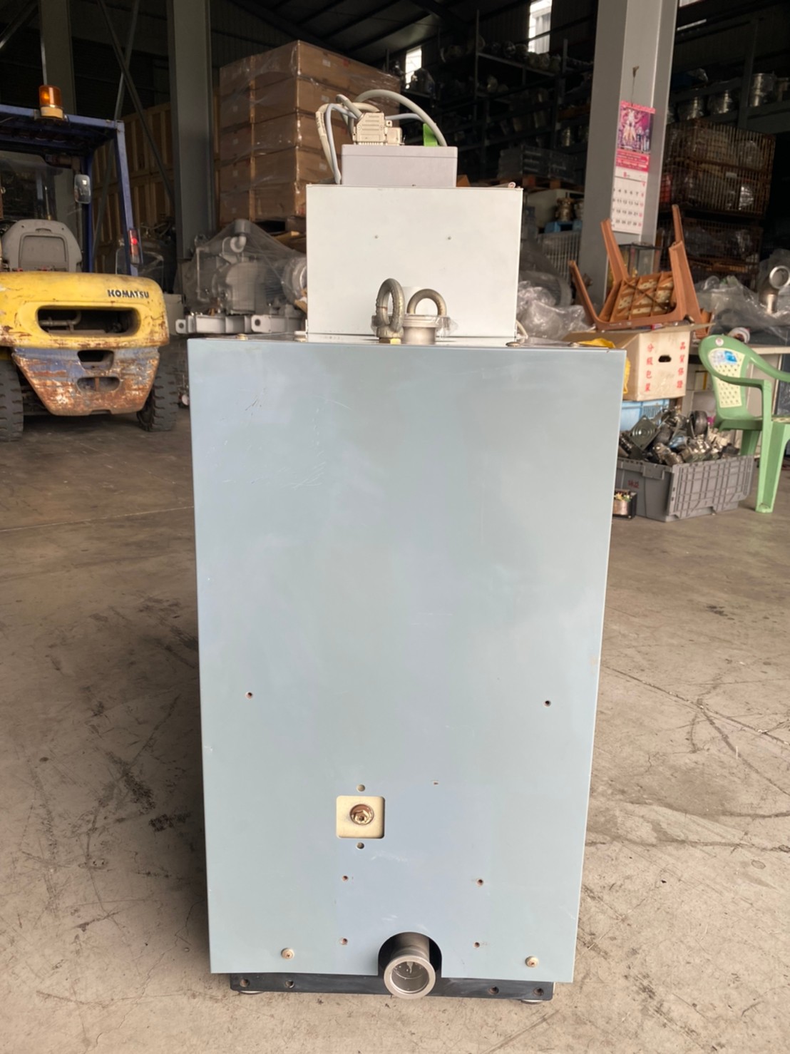 EBARA AAS100WN DRY PUMP圖片
