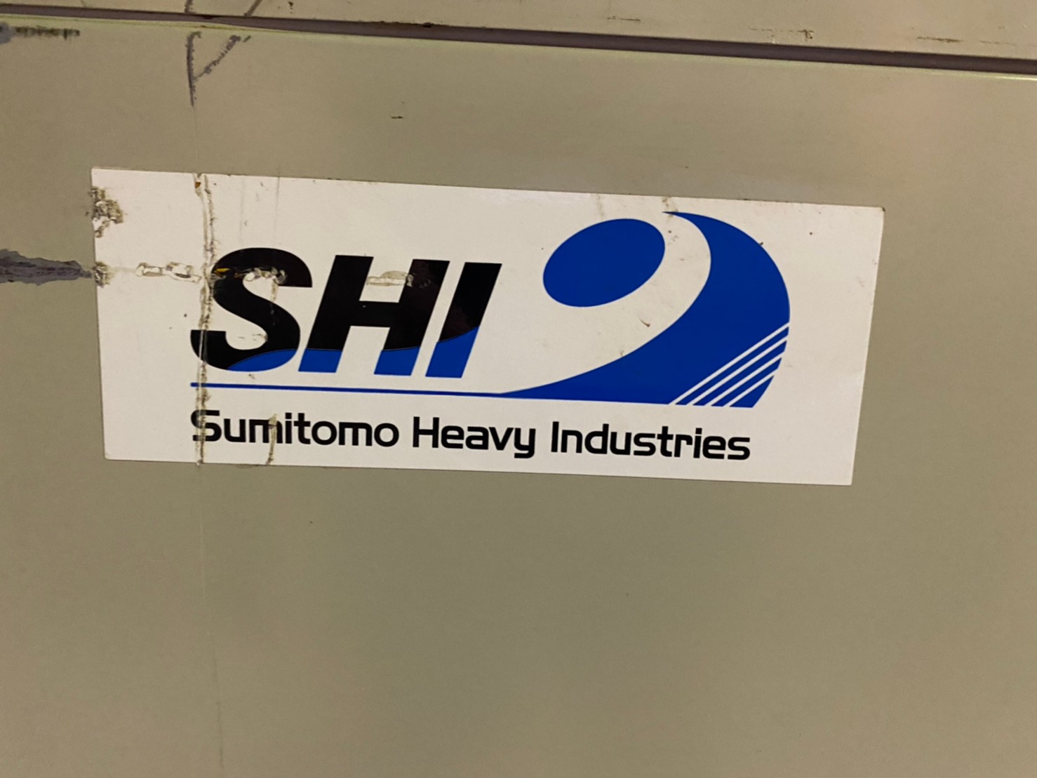 Sumitomo U304CWAR HELIUM COMPRESSOR UNIT圖片