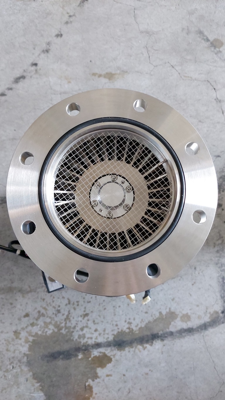 OSAKA TG370M TURBO PUMP圖片