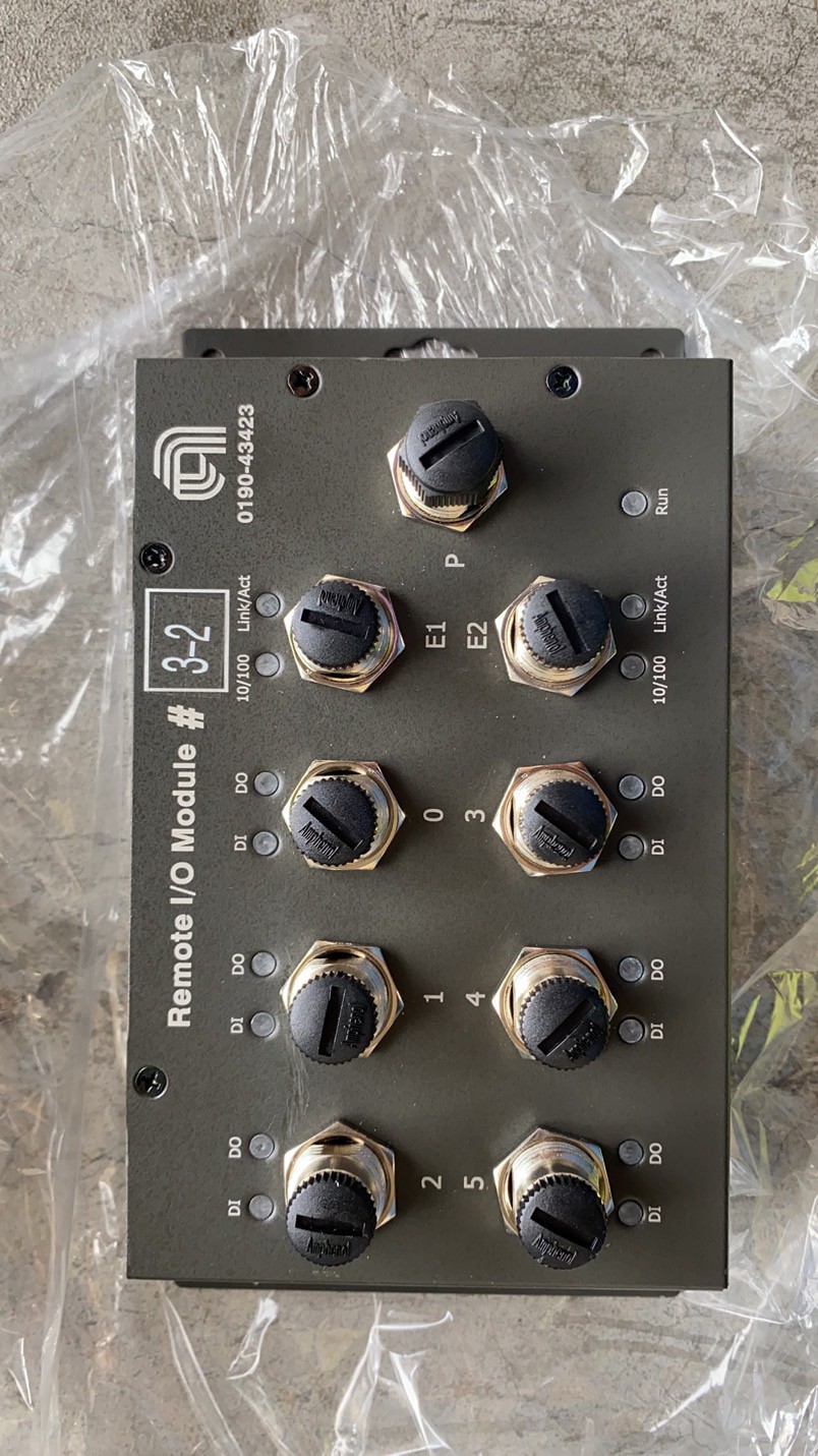AMAT 0190-43423 Remote I/O Module圖片