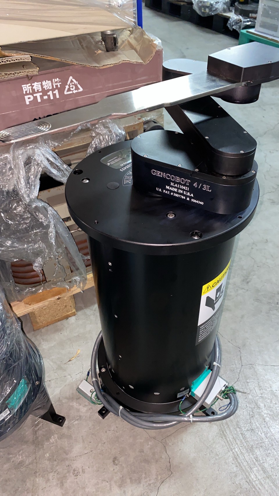 Genmark Robot GENCOBOT 4/3L圖片