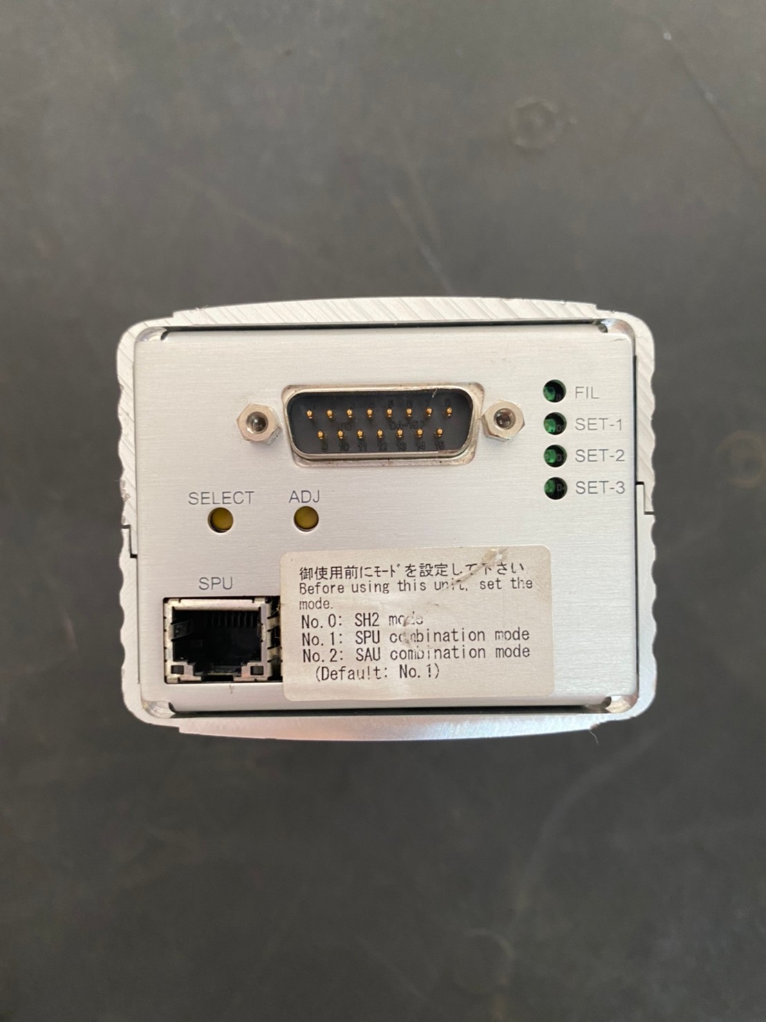ULVAC SH2-1 Multi Ionization Gauge圖片