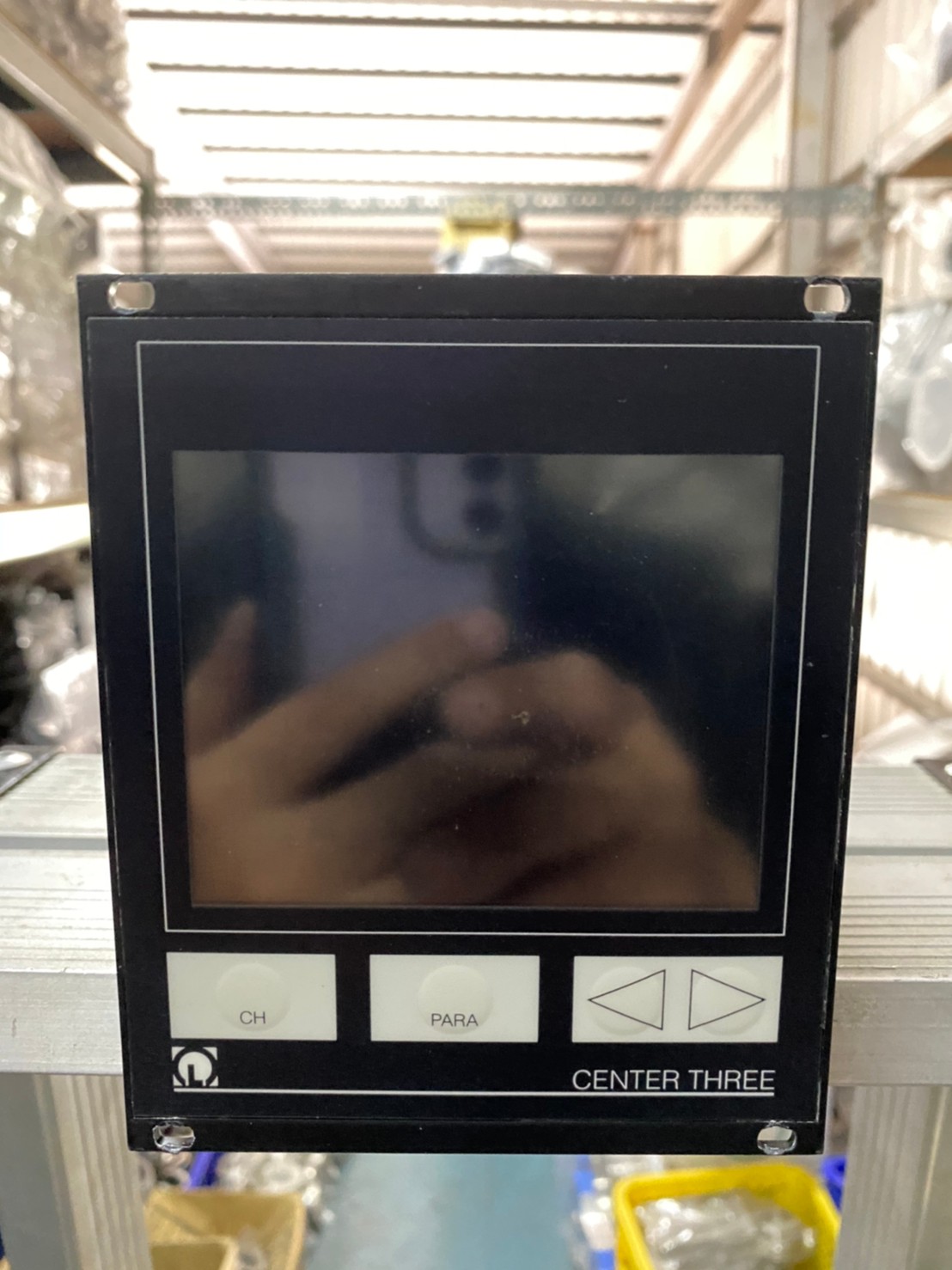 Leybold COMBIVAC CENTER THREE Vacuum Gauge Controller圖片