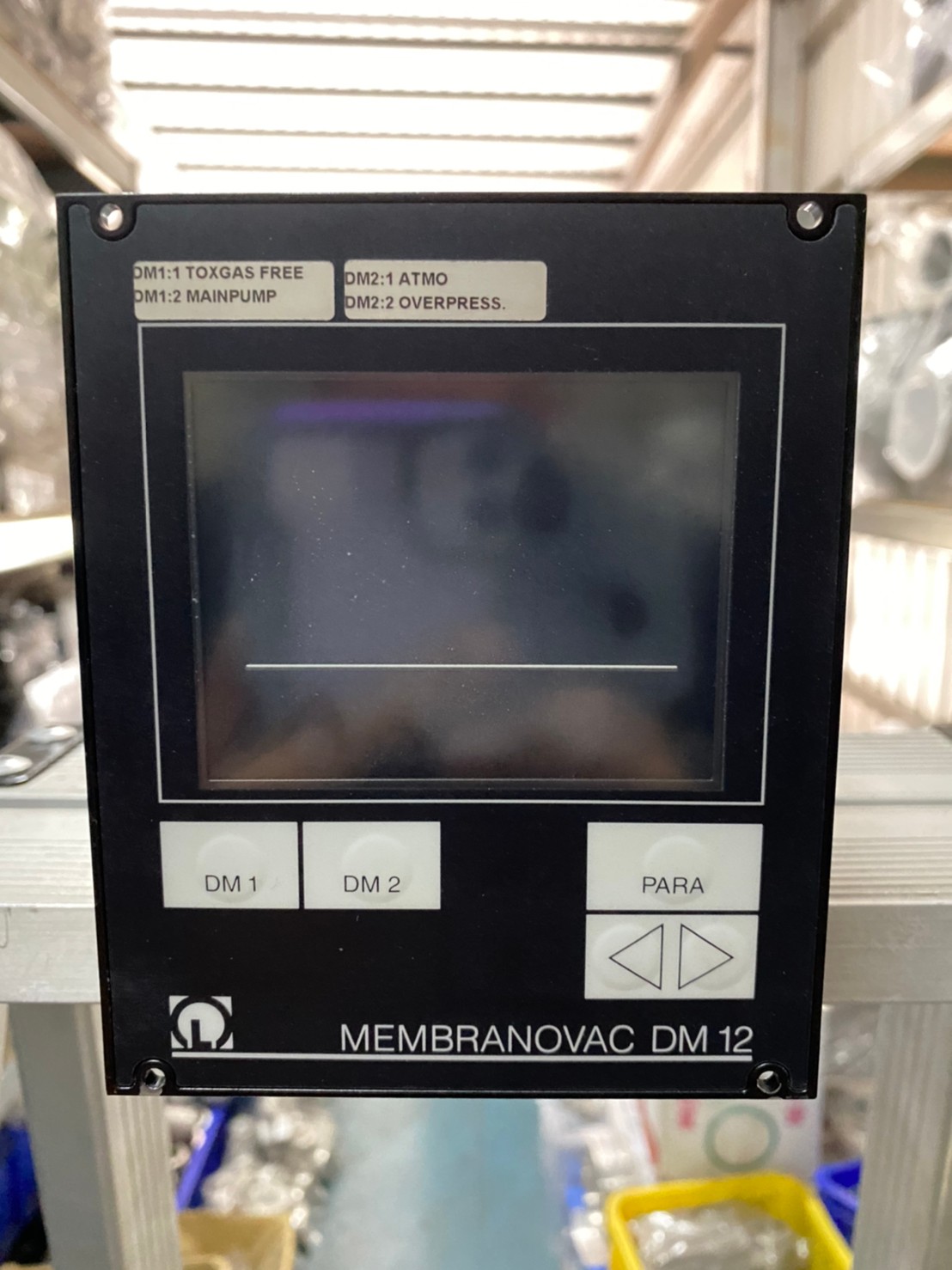 Leybold COMBIVAC DM 12 Vacuum Gauge Controller圖片