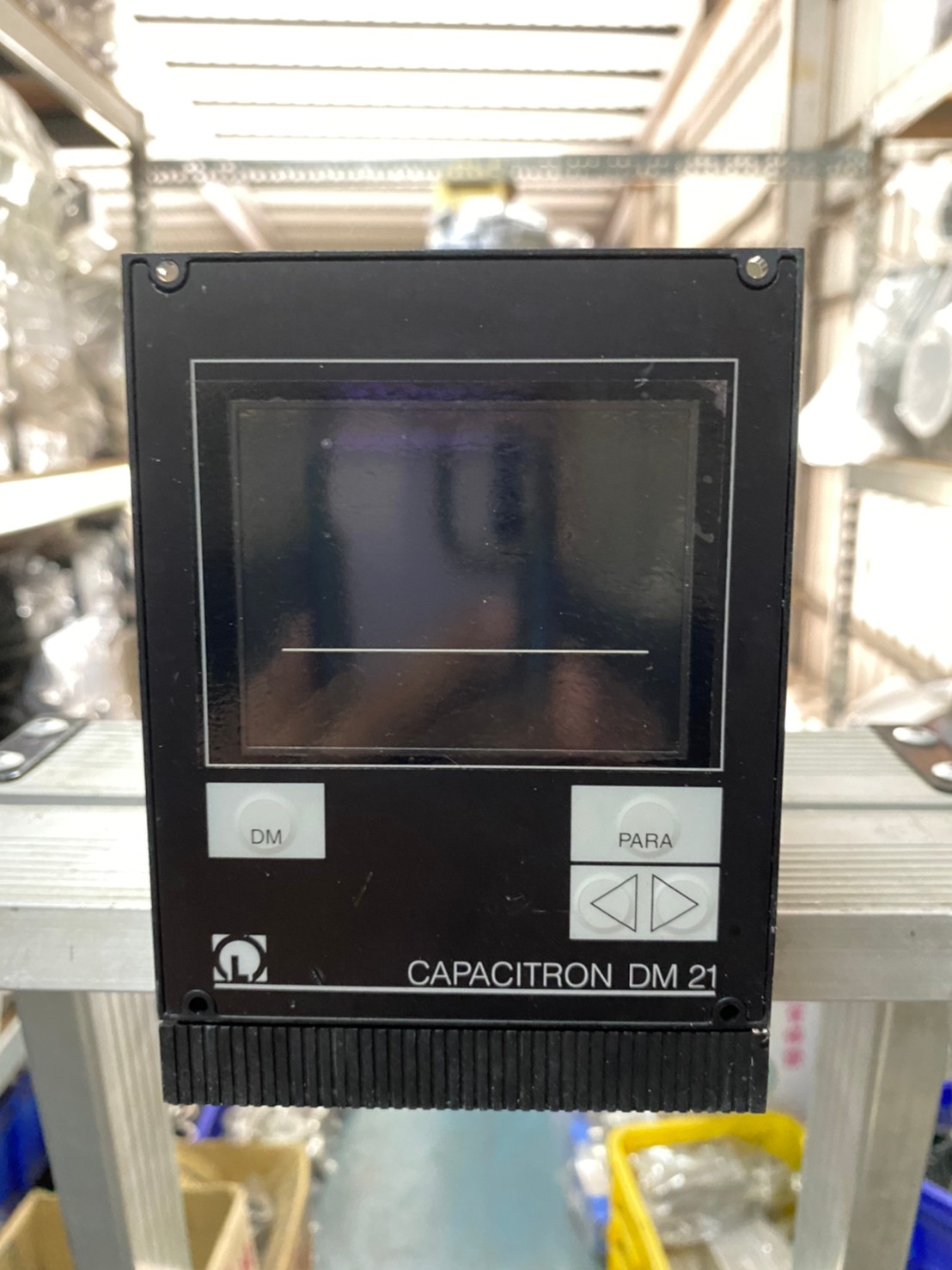 Leybold COMBIVAC DM 21 Vacuum Gauge Controller圖片