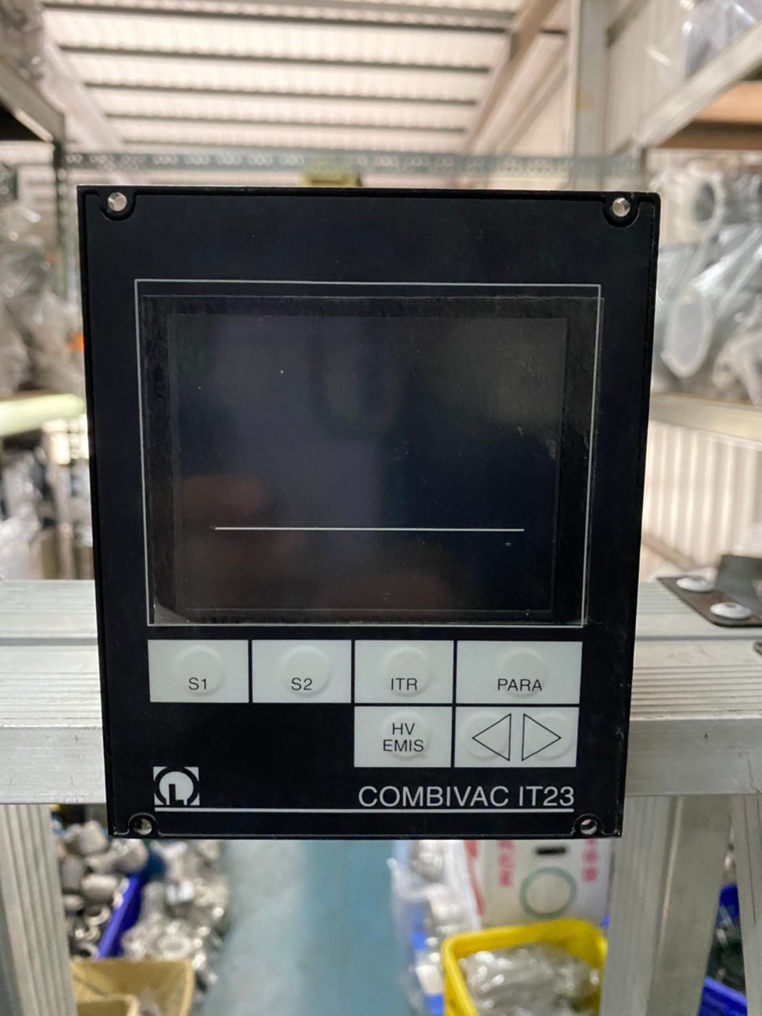 Leybold COMBIVAC IT 23 Vacuum Gauge Controller圖片
