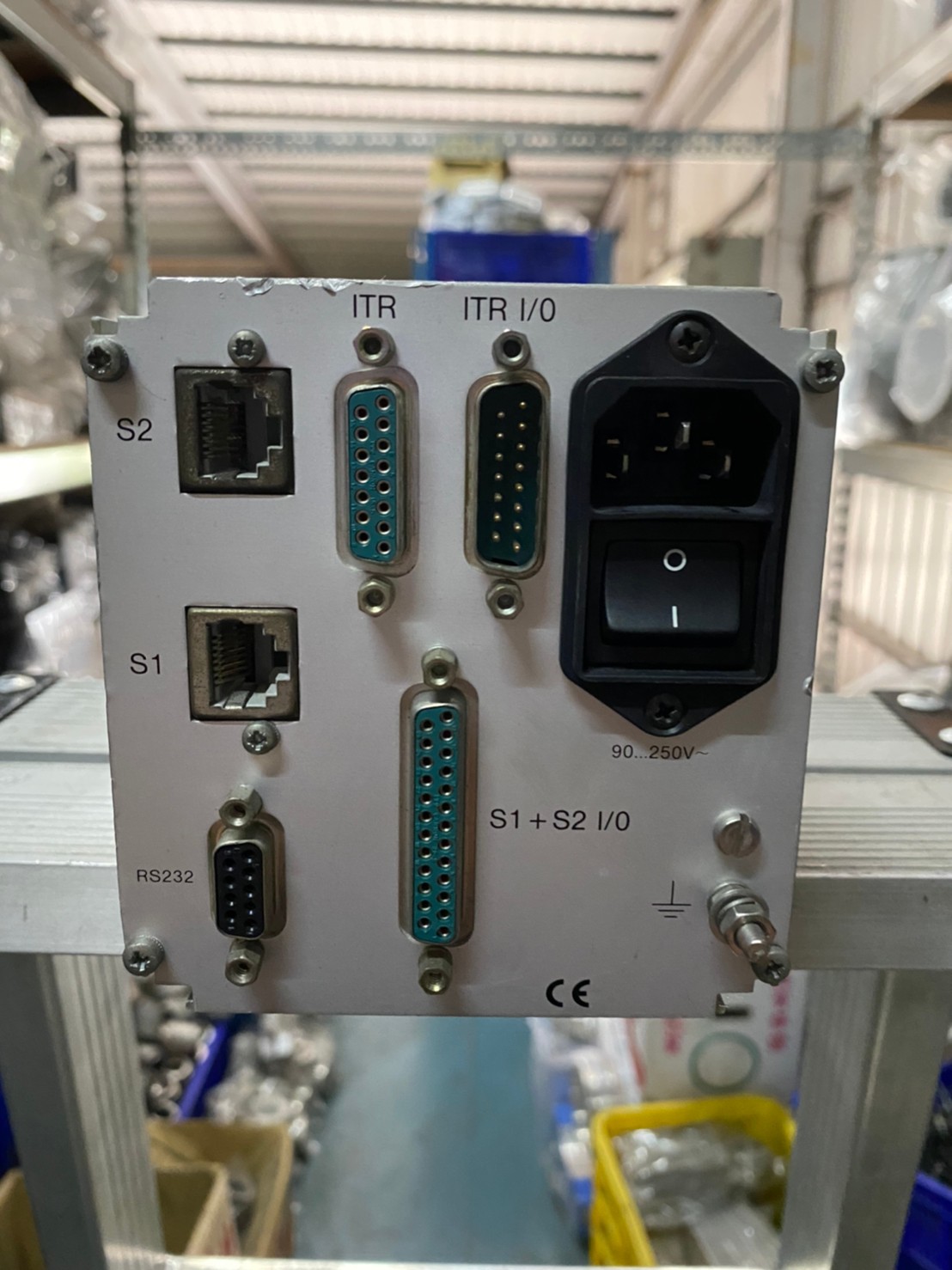 Leybold COMBIVAC IT 23 Vacuum Gauge Controller圖片