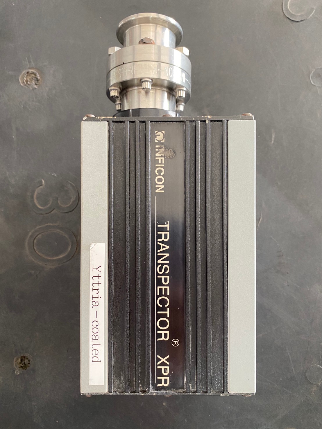 Leybold INFICON TRANSPECTOR XPR TR100 Residual Gas Analyze圖片