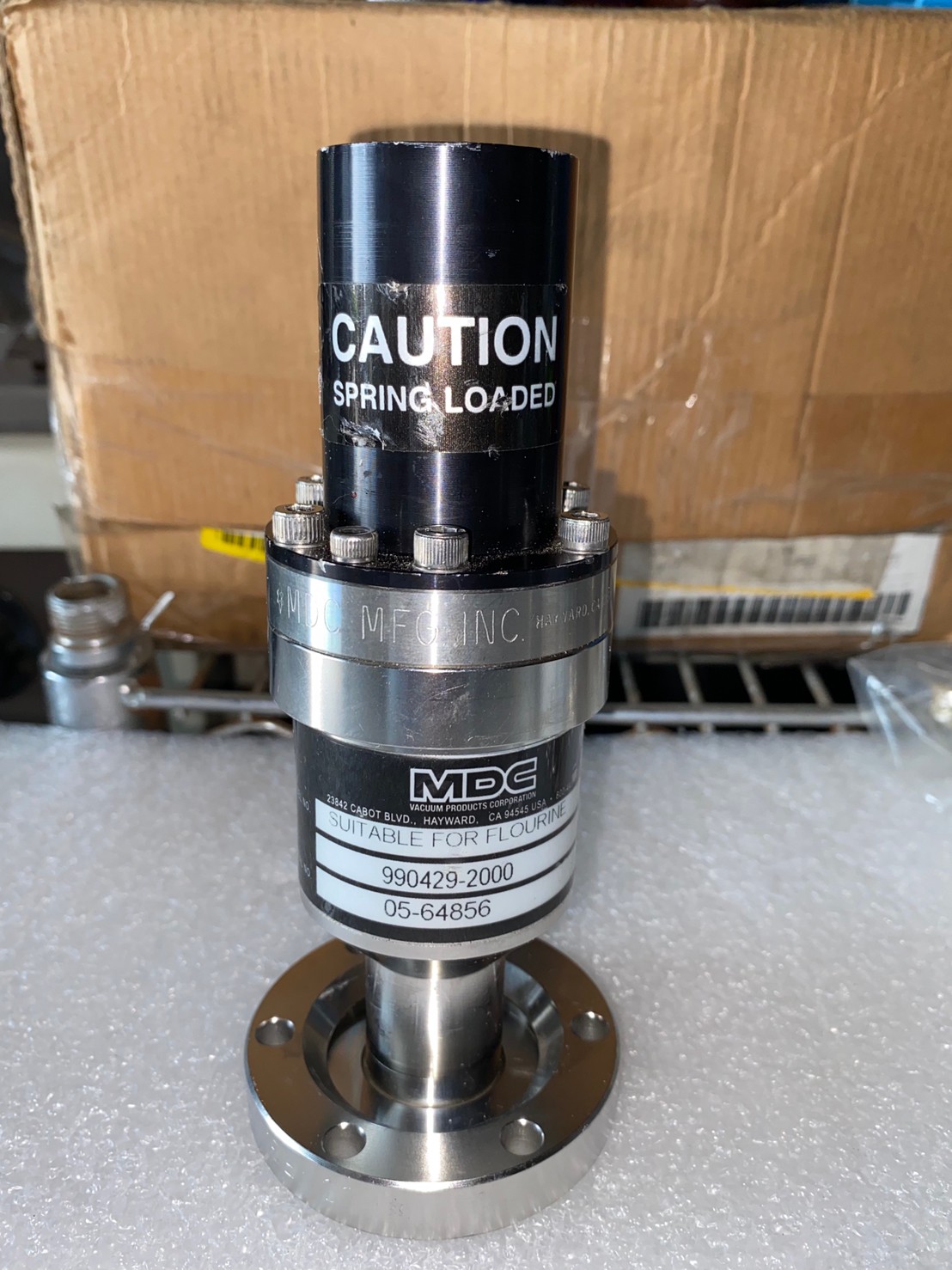 MDC 990429-2000 Angle Valve圖片
