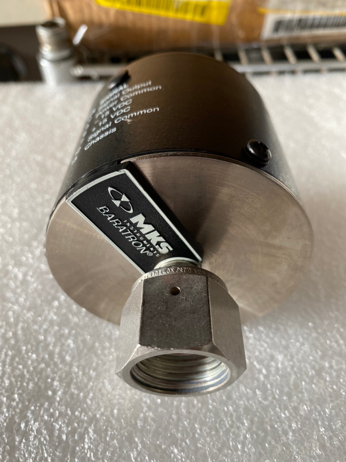 MKS BARATRON 122B-11993 Gauge Vacuum圖片