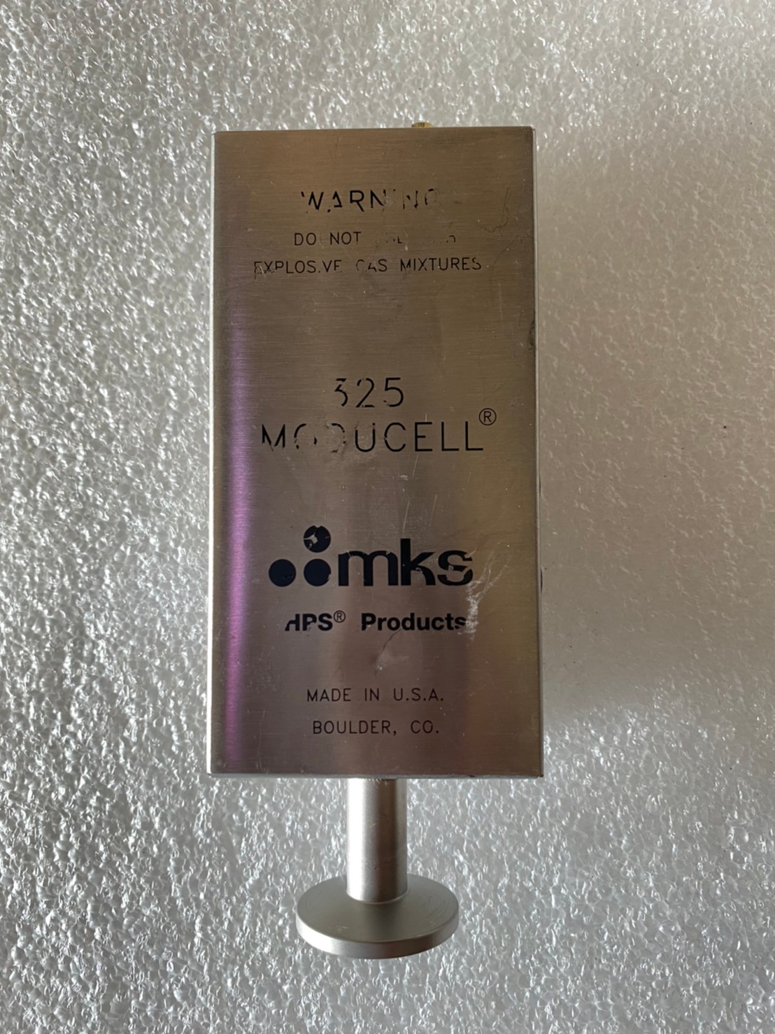 MKS HPS 325 Moducell 325A1301圖片