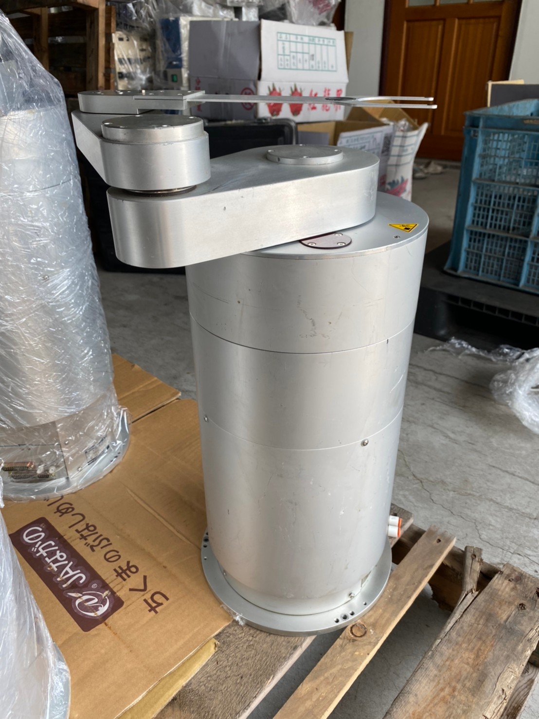 RORZE ROBOT RR700L150-Z20-011圖片