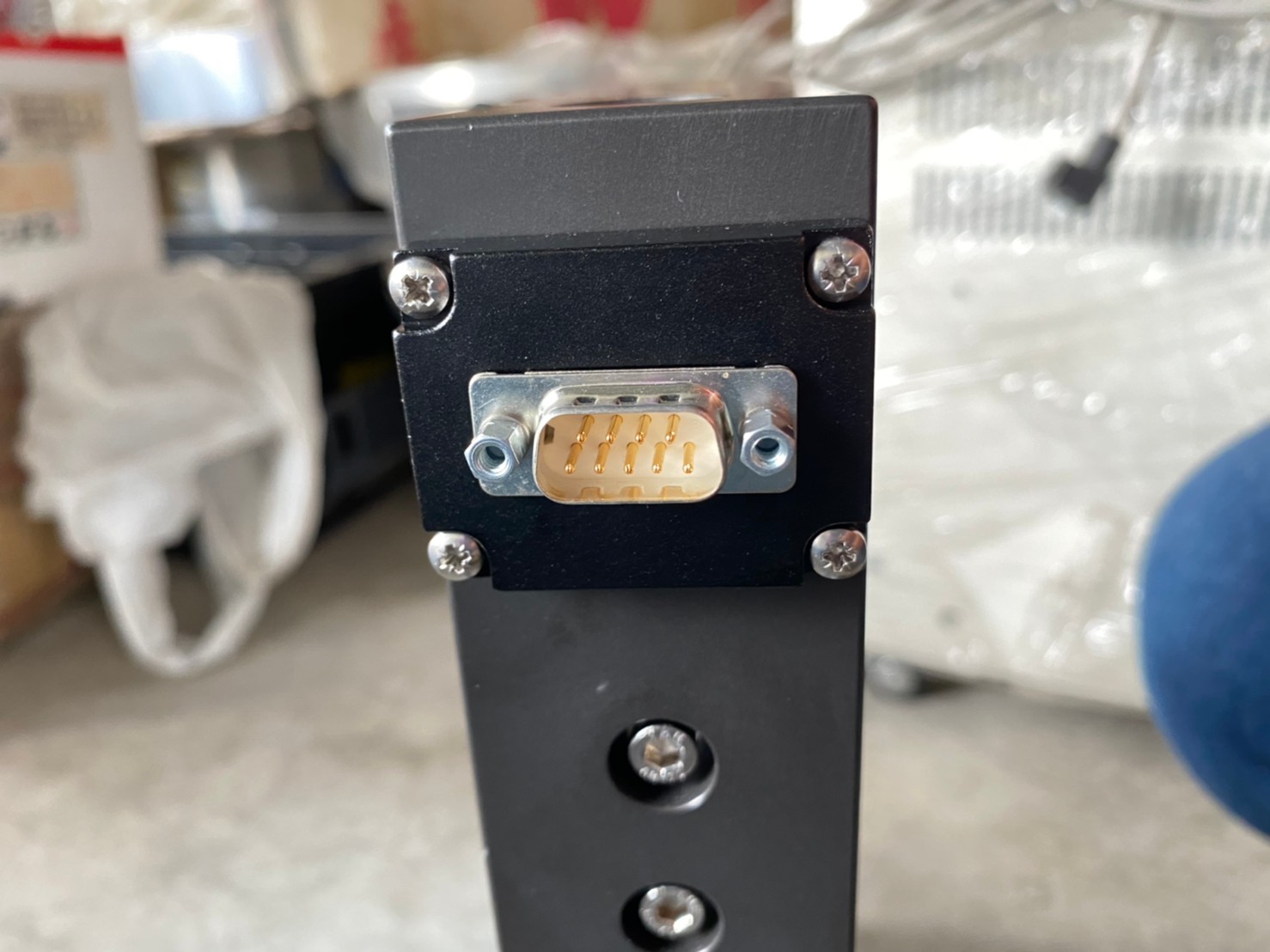 VAT 02112-BE24-AUW1 Rectangular Gate Valve - Slit Valves圖片