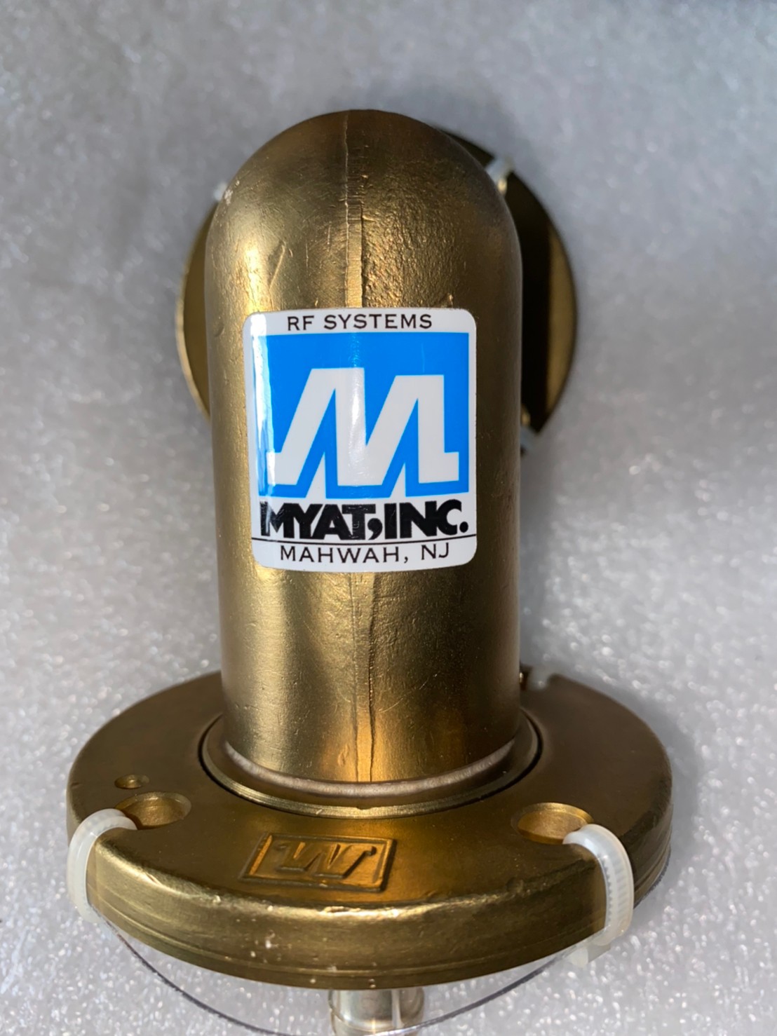 Myat Inc - 1 5/8 " 50 Ohm - 90° Arch - Eia Cable Transmission Line圖片