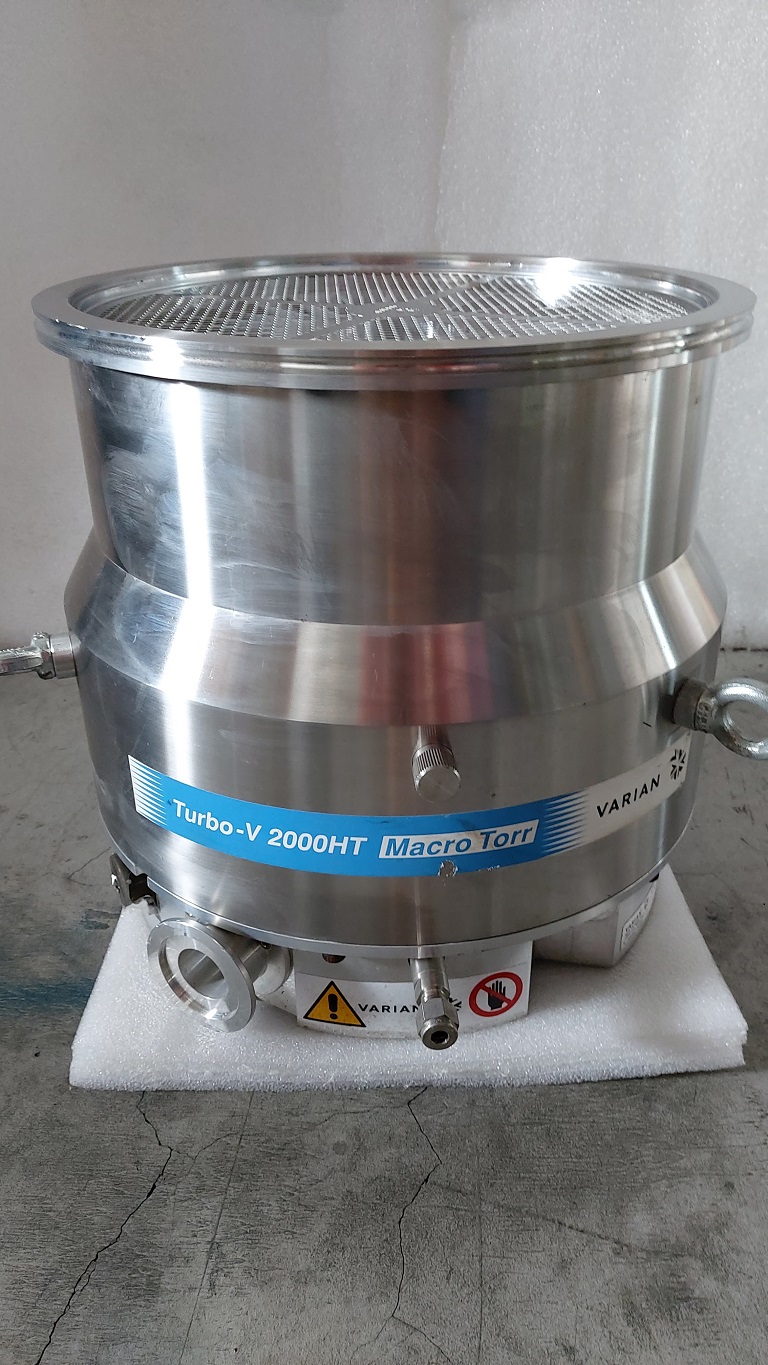 Varian V 2000HT Turbo Pump圖片