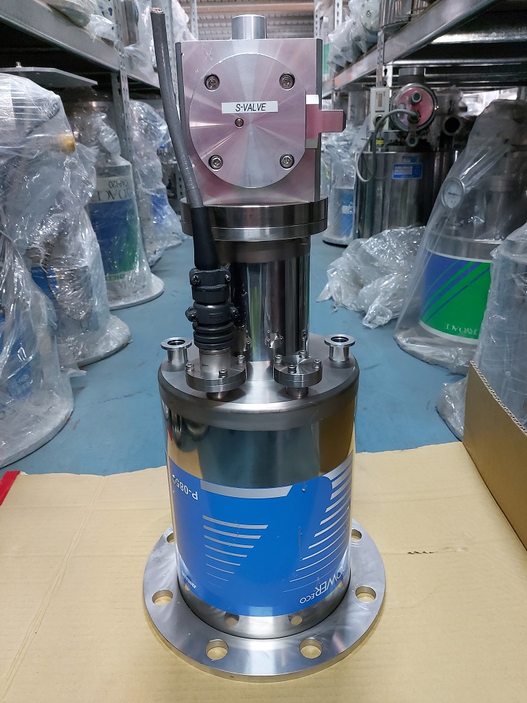 Sumitomo ANELVA P-085C CRYO PUMP圖片
