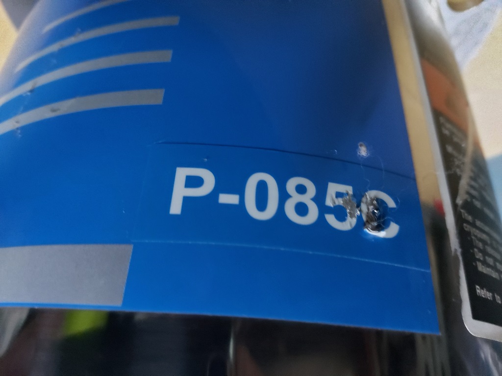 Sumitomo ANELVA P-085C CRYO PUMP圖片