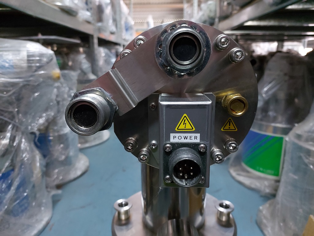 Sumitomo ANELVA P-086C CRYO PUMP圖片