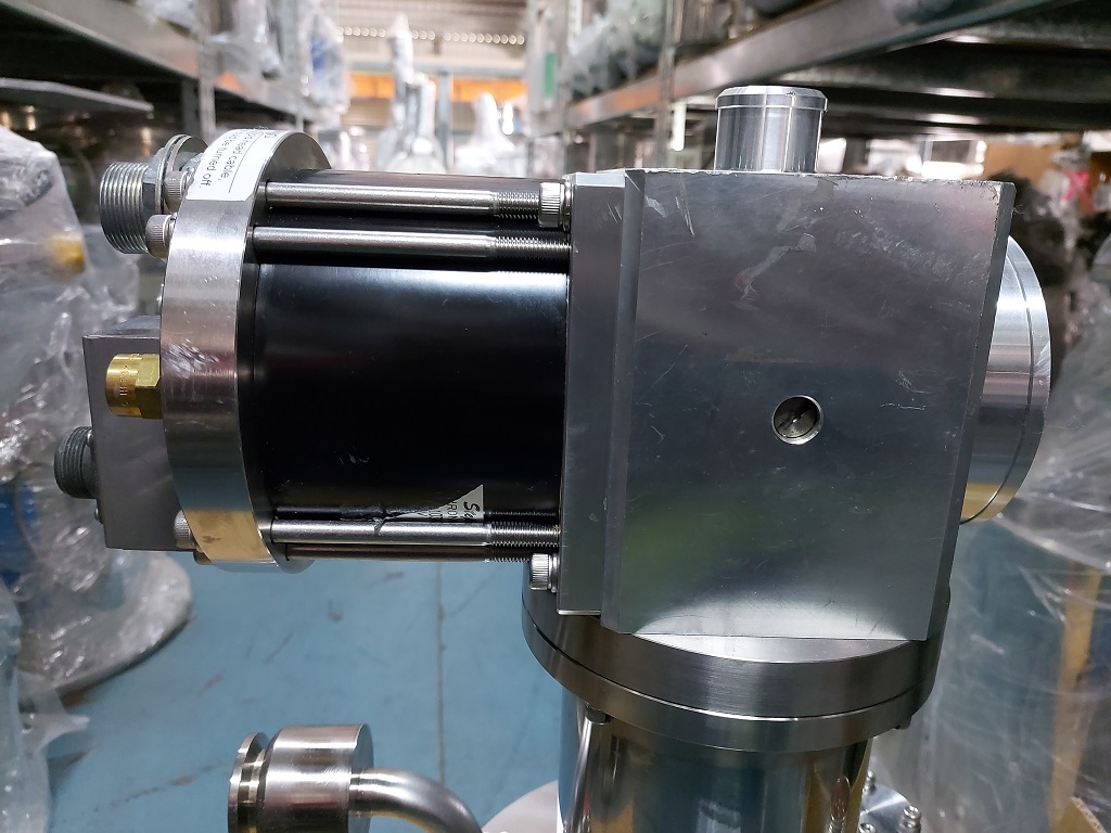 Sumitomo ANELVA P-086C CRYO PUMP圖片